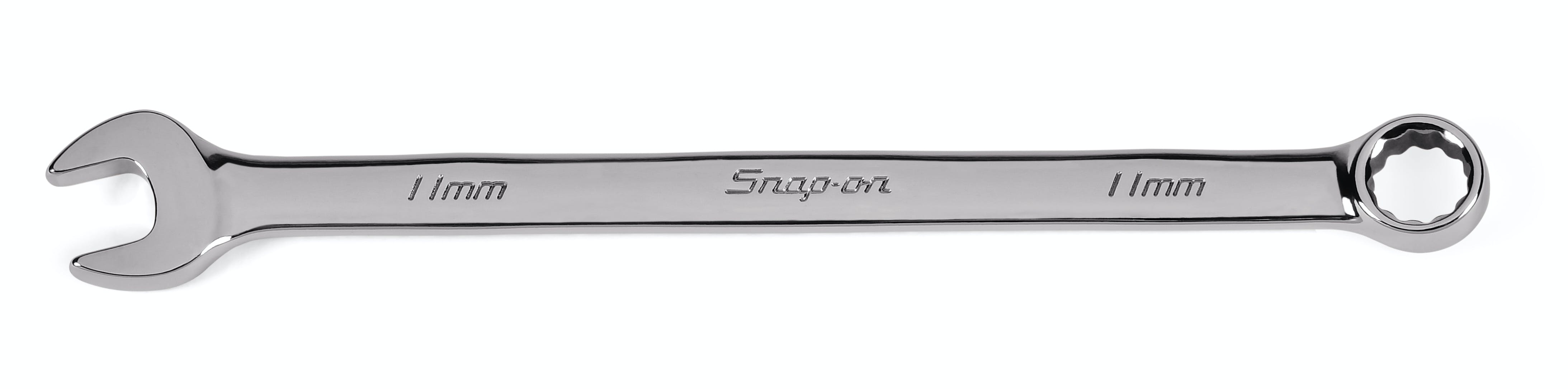 11 mm 12-Point Metric Flank Drive® Combination Wrench | OEXM110B 11 mm 12-Point Metric Flank Drive® Combination Wrench | OEXM110B